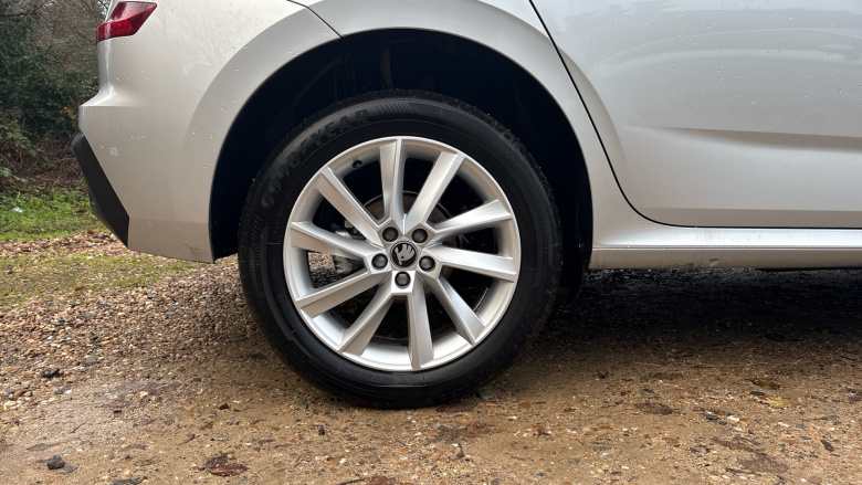 Skoda Kamiq 1.0 TSI SE Edition 5dr DSG Petrol Hatchback